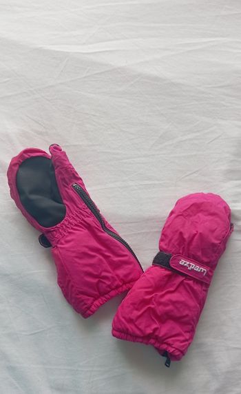 Moufles ski enfant Decathlon