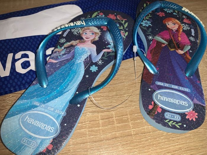Tongs Havaianas - photo numéro 2