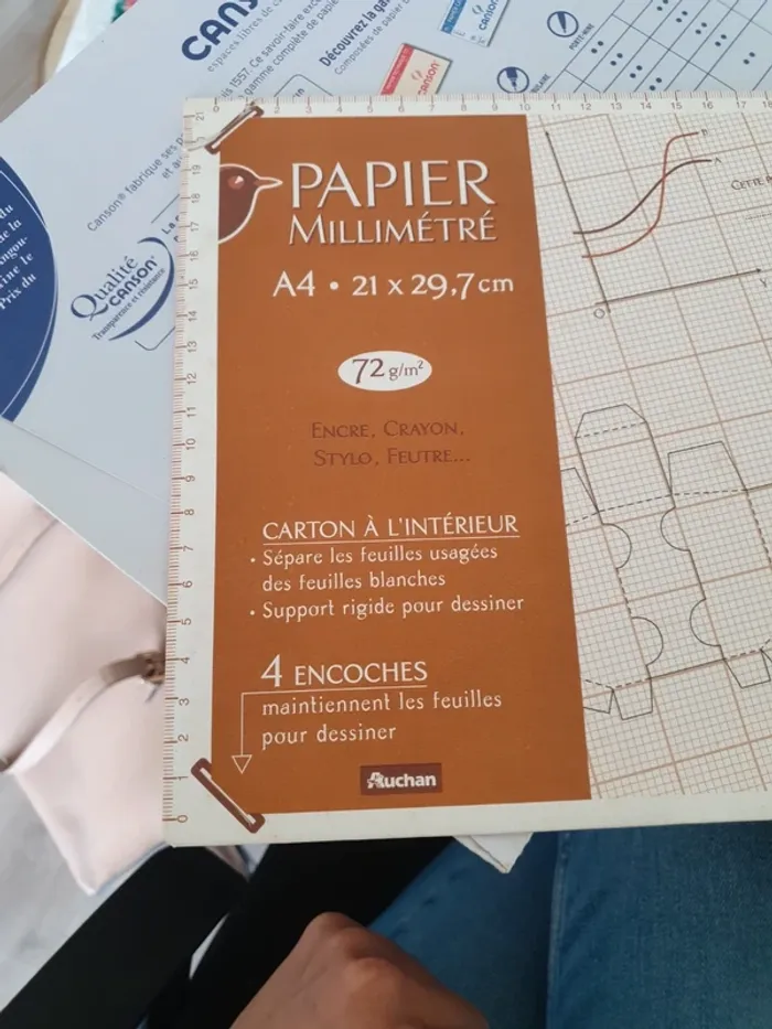 Fournitures scolaire - photo numéro 7