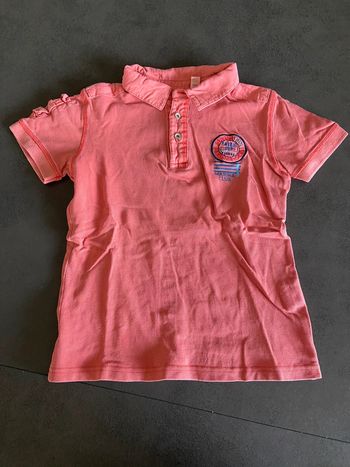 Polo garçon 8 ans