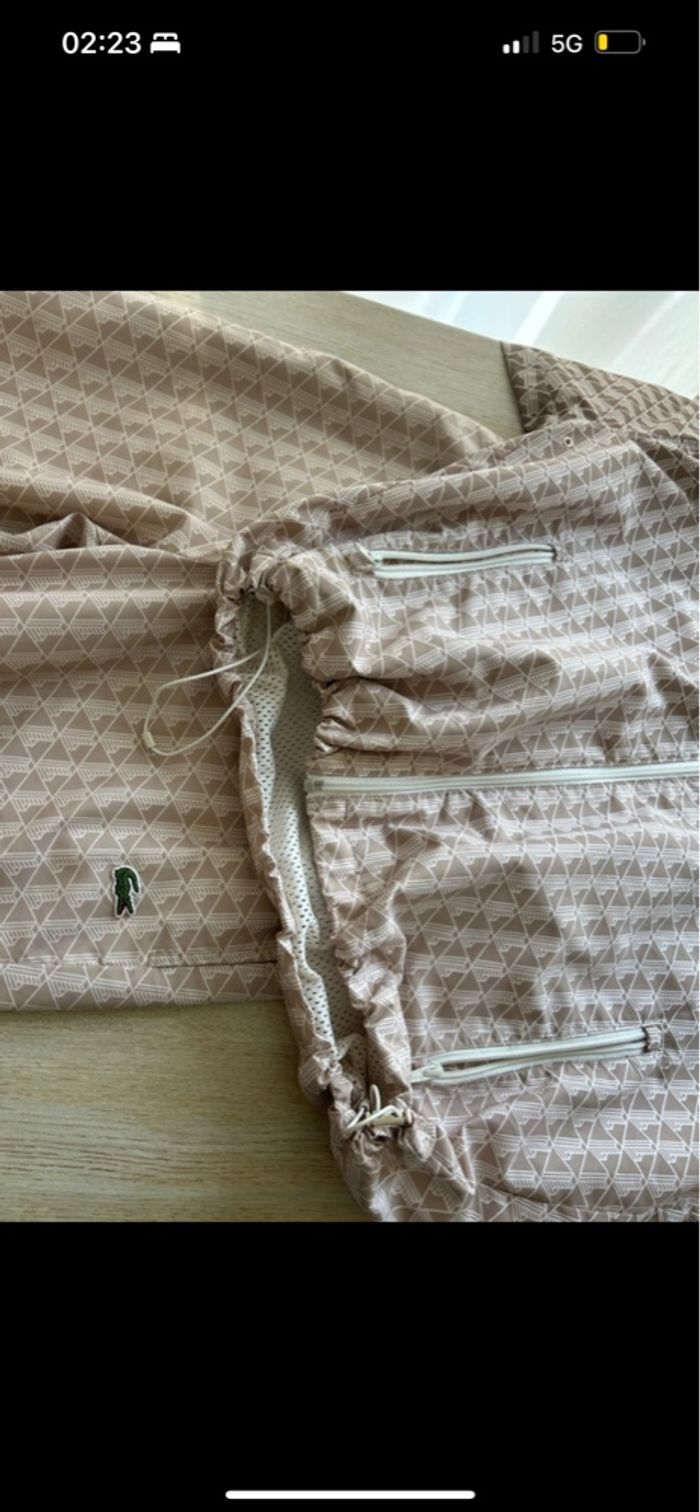 Ensemble Lacoste - photo numéro 2