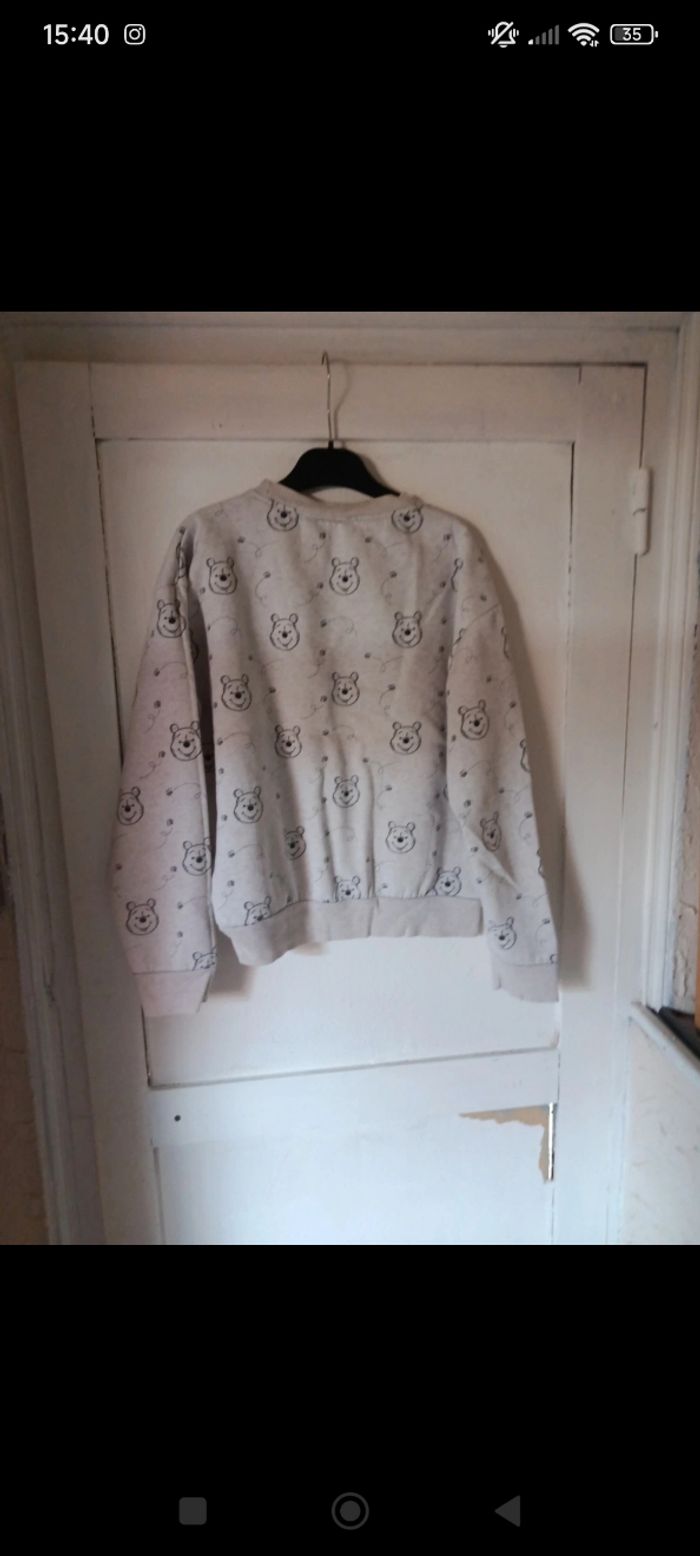Pull Winnie - photo numéro 2