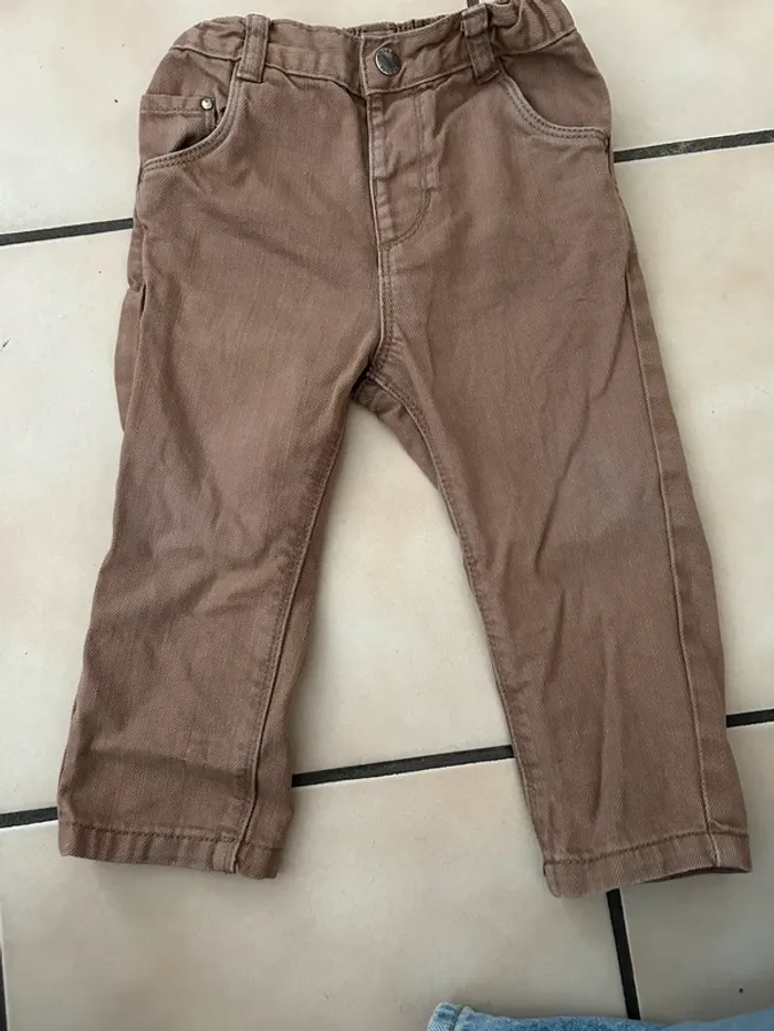 Pantalon DPAM