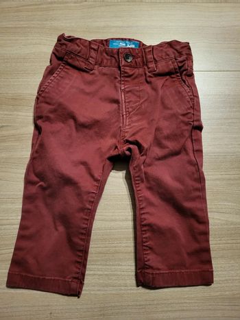 Pantalon taille 6-9 mois (74 cm)