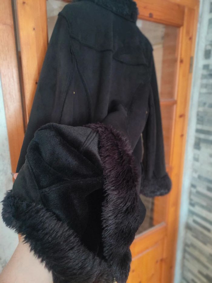 Veste noir femme - photo numéro 3