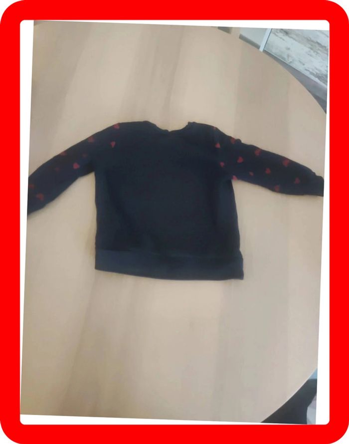 Pull taille 12-24 mois - photo numéro 2