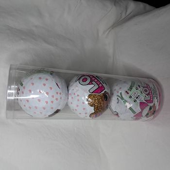 L.O.L. Lol Surprise Glitter series série paillette scintillante Neuve