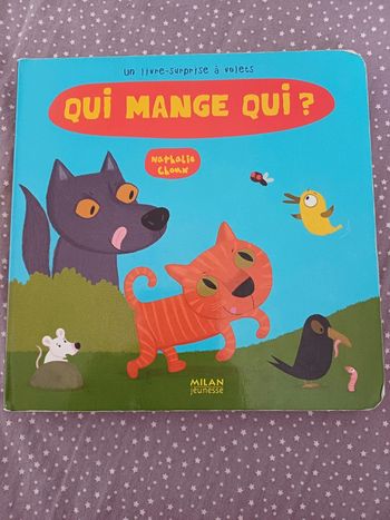 Livre cartonné