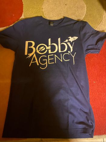 T-shirt Booby Agency