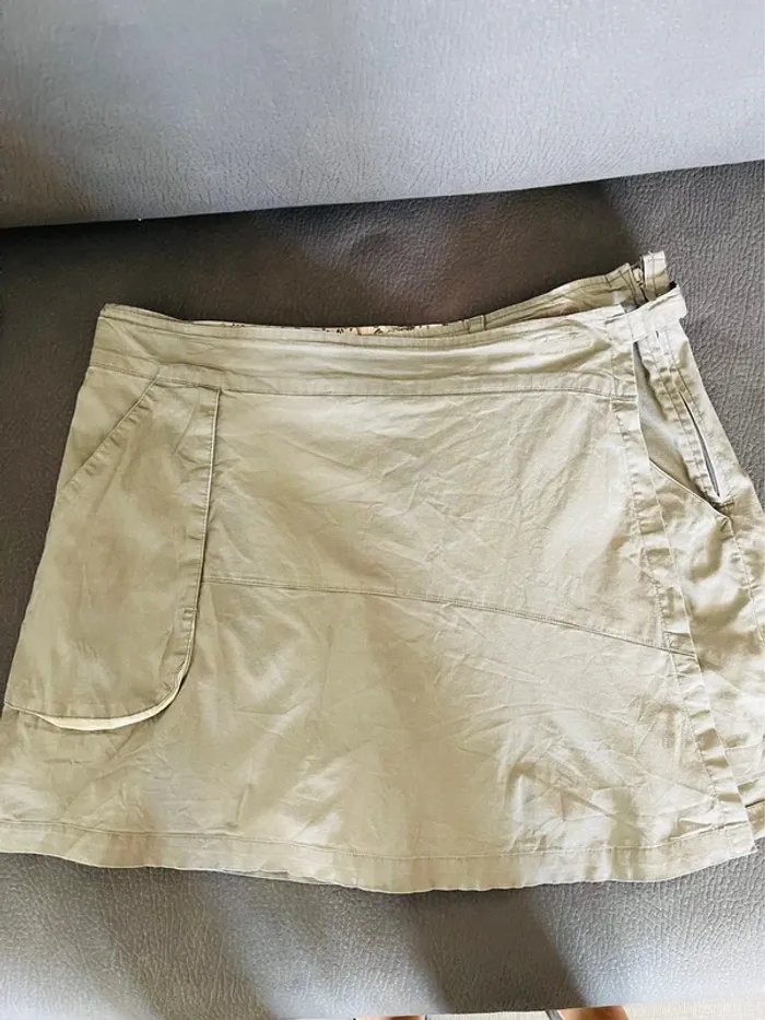 Jupe short Quechua