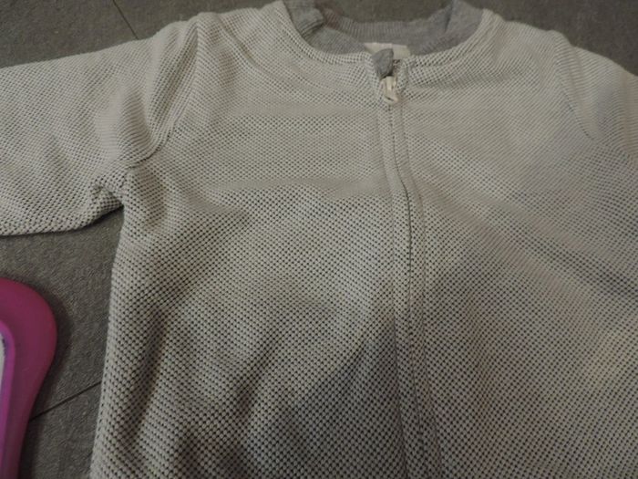 veste tape à l'oeil taille 9 mois - photo numéro 2