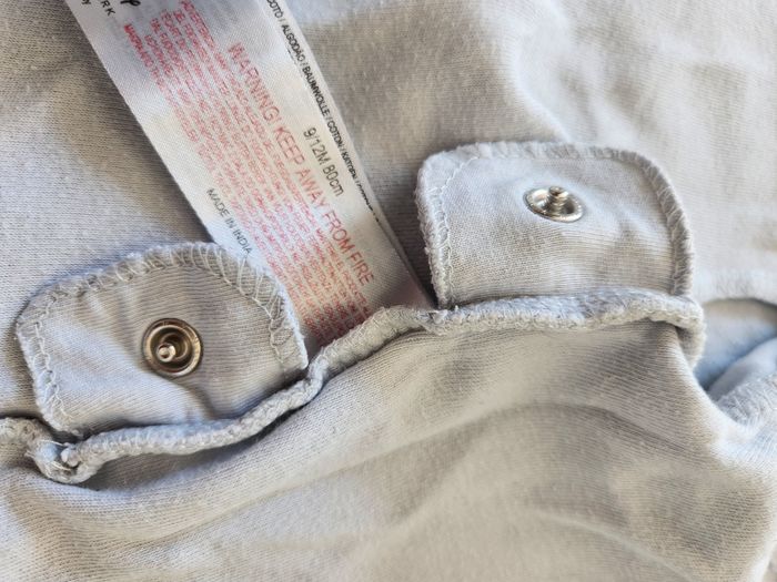 Pyjama 9/12 mois - photo numéro 5