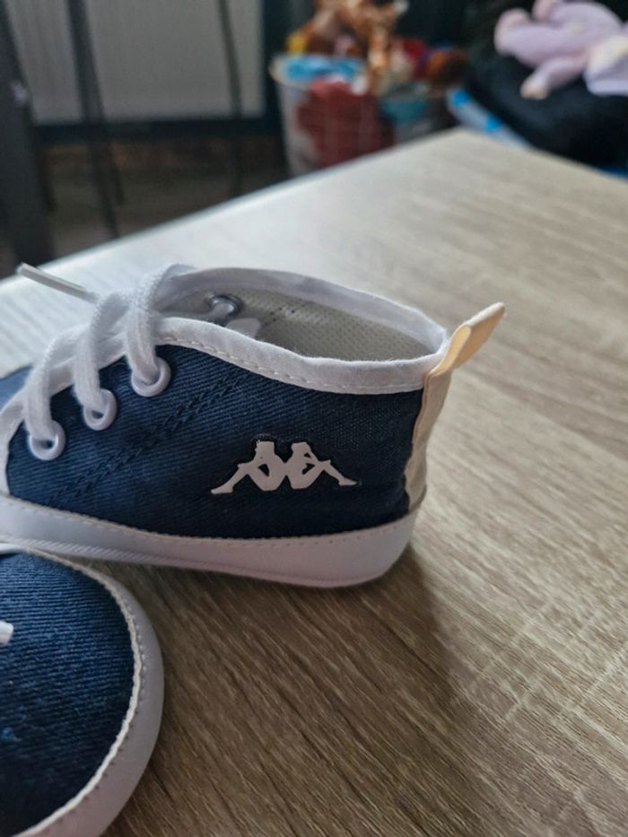 Chaussures bébé. Kappa - photo numéro 5