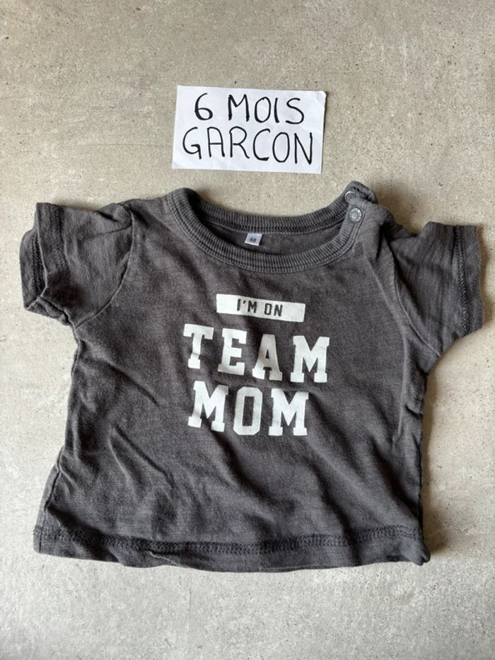 T-shirt manches courtes