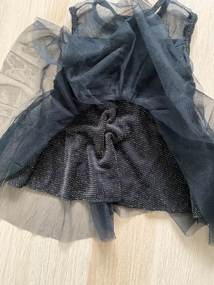 Robe fête 18mois - photo numéro 4