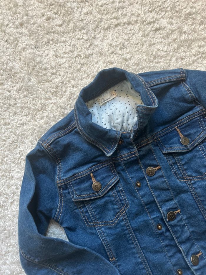 Veste en Jean’s - photo numéro 2