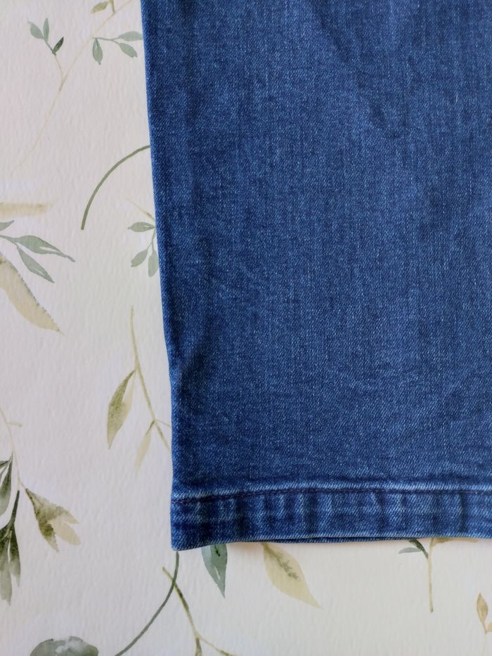 Jean femme extensible - photo numéro 4
