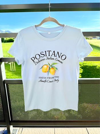 T-Shirt Positano