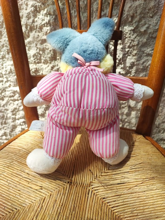 Peluche vintage Disney euro Disney Pan pan A - photo numéro 6