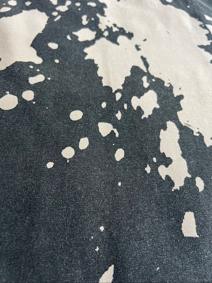Tee-shirt camouflage militaire taille L Black Squad - photo numéro 6