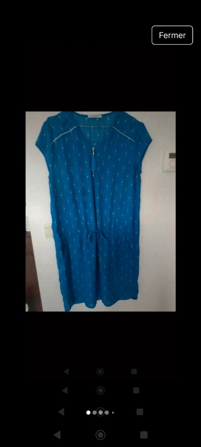 Lot de 2 robes été - photo numéro 5
