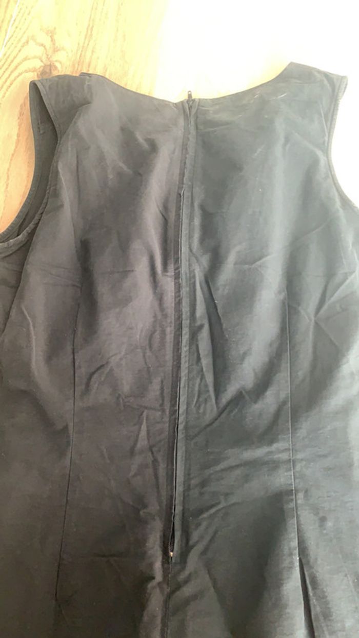 Robe noire taille 40 - photo numéro 4