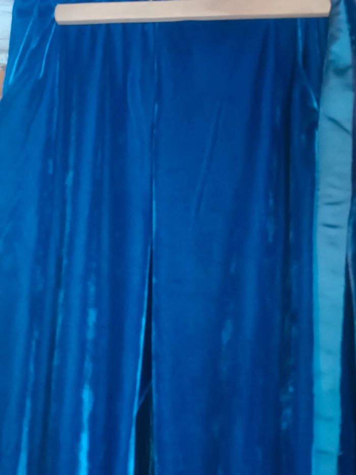 Ensemble 2 pièces excellent état bleu taille M - photo numéro 3