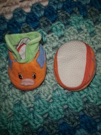 Chaussons bébé
