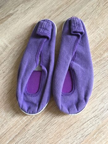 Chaussi danse ou maison taille 28