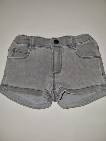 Short absorba