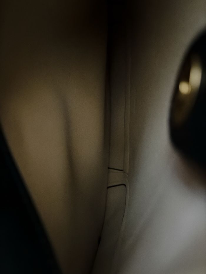 Sac en bandoulière noir Isabel Marant - photo numéro 8