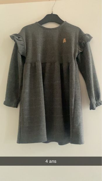 Robe fille