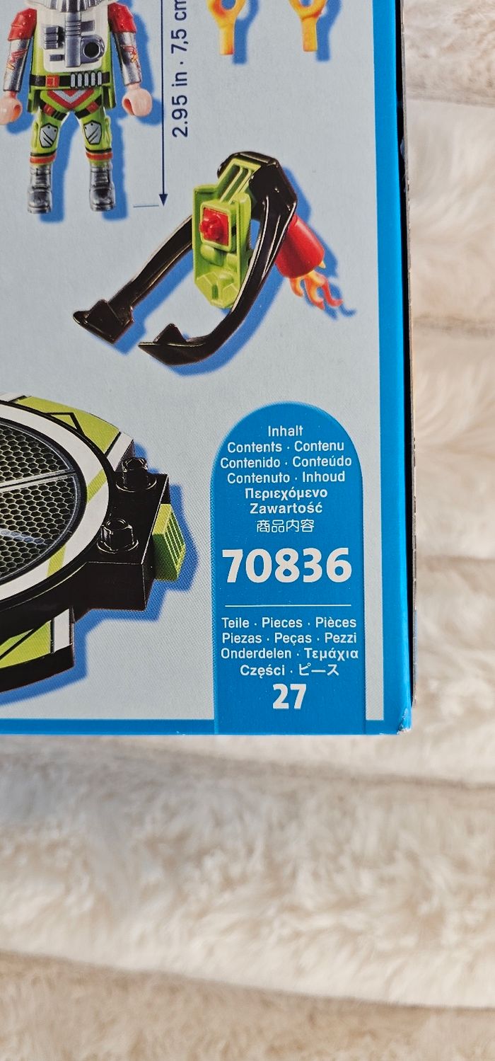 Playmobil Air Stuntshow 70836 Neuf - photo numéro 5
