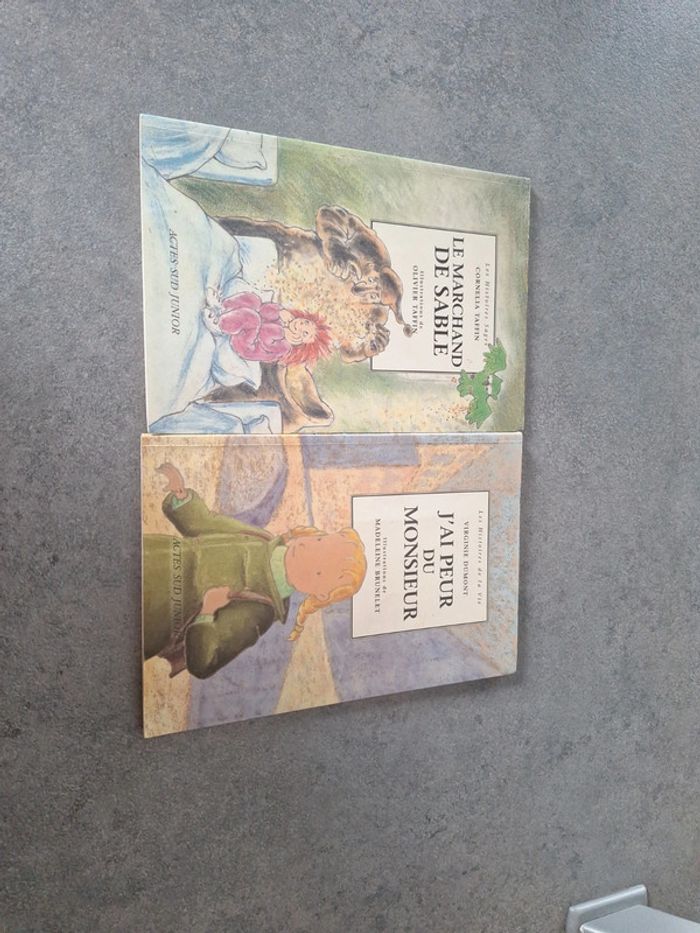 2 livres