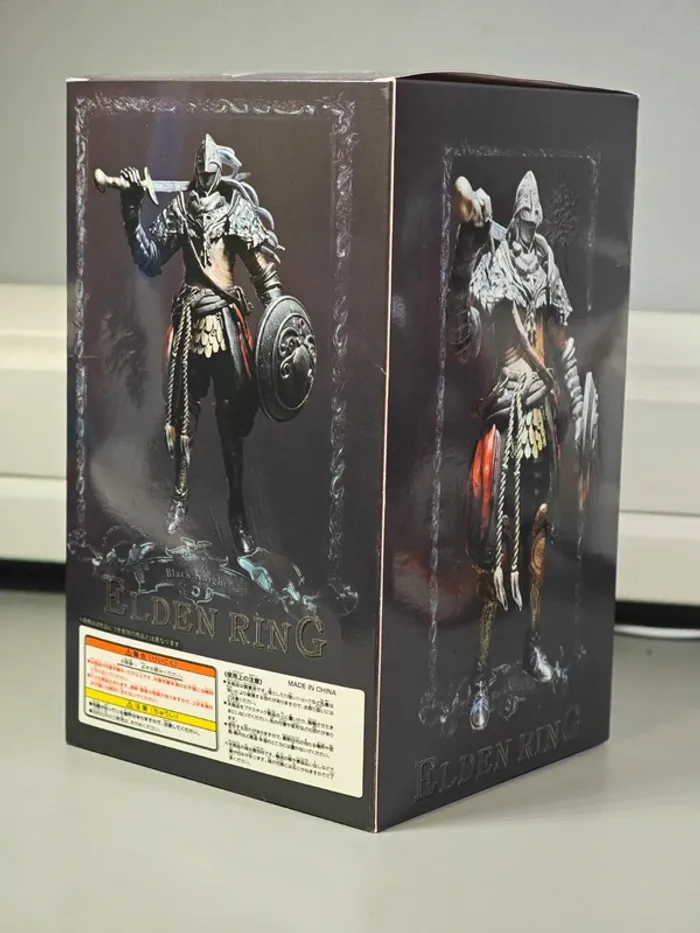 Figurine Elden Ring : Raging Wolf 20cm neuve avec boîte - photo numéro 9