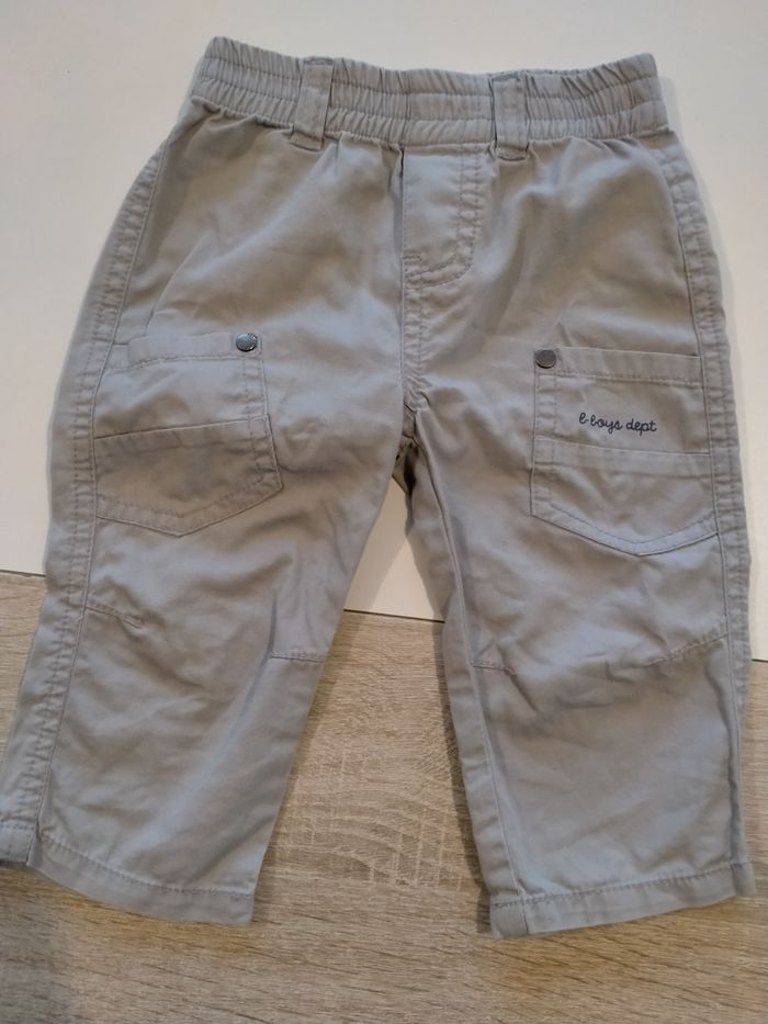Lot 3 pantalons léger - photo numéro 2