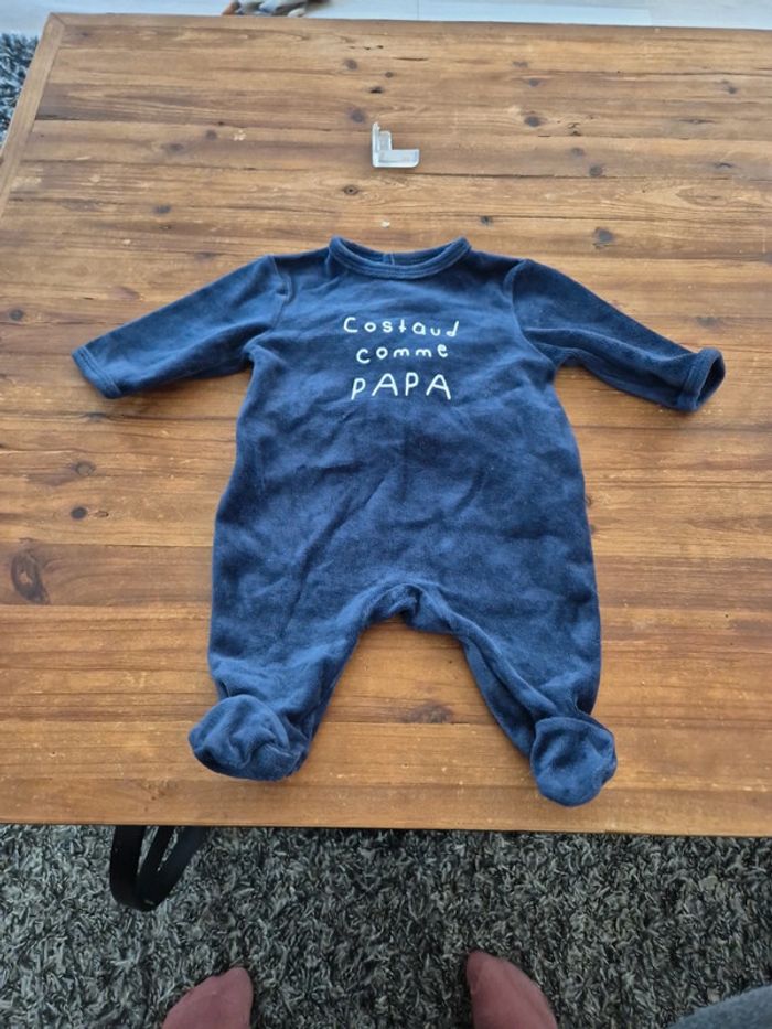 Pyjama bébé