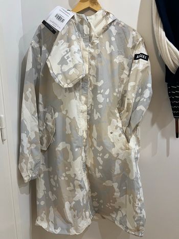 Parka imperméable Aigle