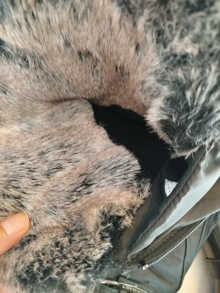 Bottes femme Le Chamois taille 39 avec fourrure intérieur - photo numéro 9