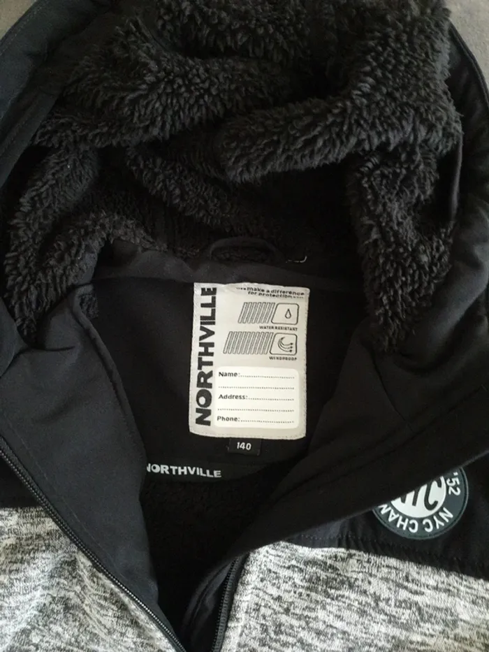 Gilet matelassé Nortville - photo numéro 3
