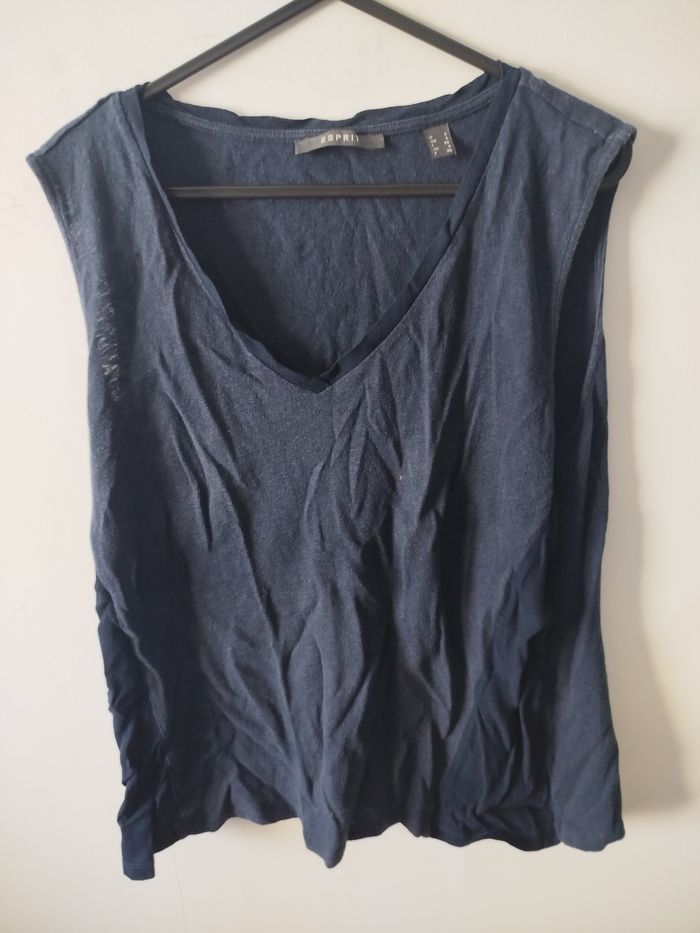Débardeur esprit taille XL