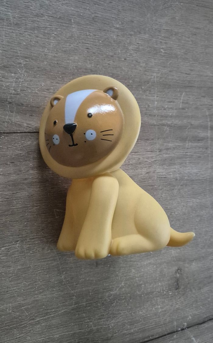 Veilleuse lion Mini jungle - photo numéro 5