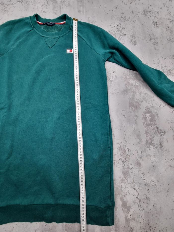 Robe pull Tommy Hilfiger verte XS Femmes - photo numéro 7