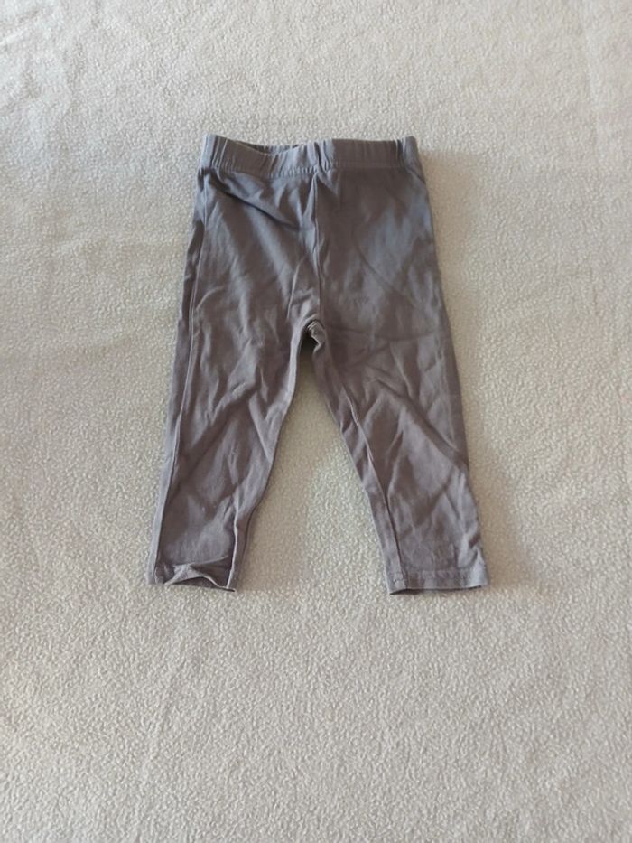 Lot leggings 12 mois - photo numéro 2