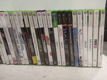 AU CHOIX! jeu XBOX 360