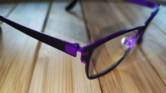 Monture de lunette de vue femme - photo numéro 5