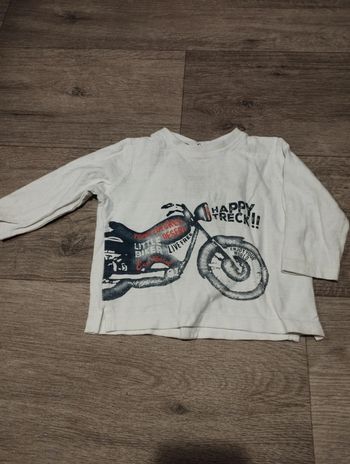 T-shirt manches longues