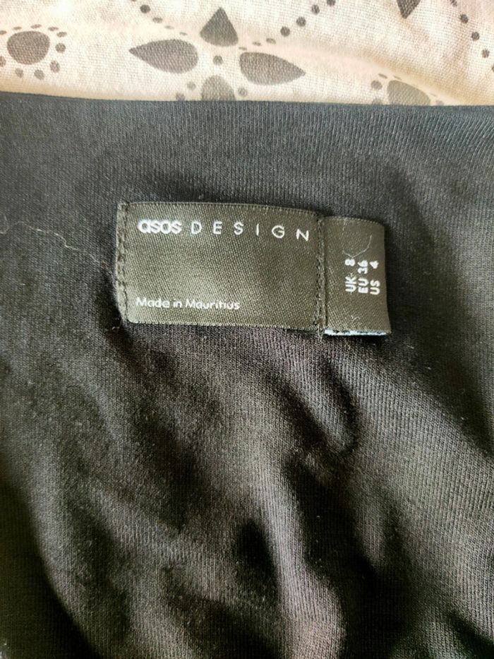 Robe longue Asos - photo numéro 6