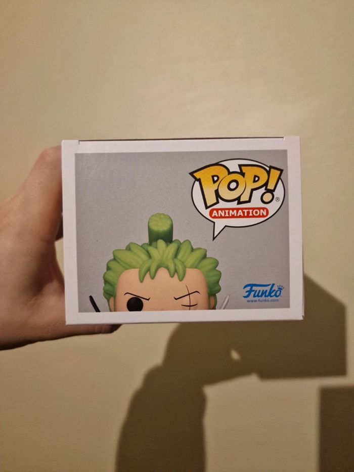 Zoro Volcano X Exclusive - photo numéro 6