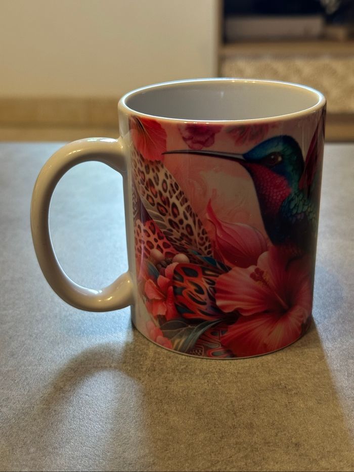 Tasse à café - photo numéro 2